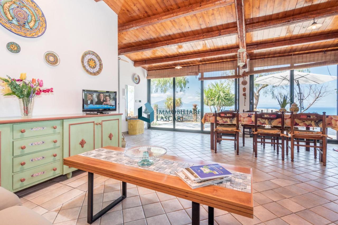 Villa Panorama チェファル エクステリア 写真