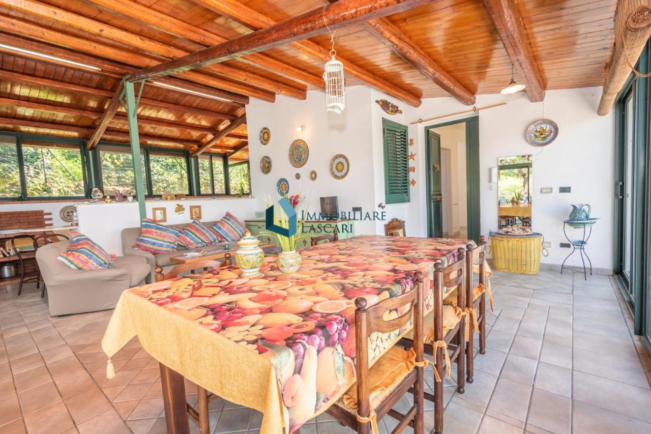 Villa Panorama チェファル エクステリア 写真